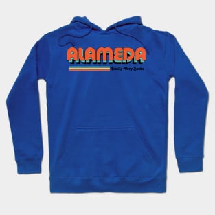 Alameda - Totally Very Sucks Hoodie